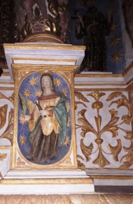 Il culto di santa Apollonia a Copertino