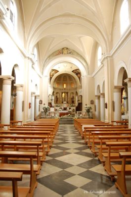 L’oratorio perduto del Santissimo Crocifisso a Parabita