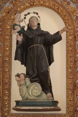 L’enigma del simulacro di san Pasquale Baylon in san Francesco d’Assisi