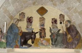 Pupi e pupari: l’antica tradizione del presepe nel Salento