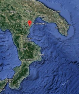 Taranto, piazza Ebalia: le origini di un toponimo