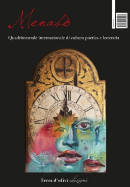 Nasce Menabò, rivista internazionale di cultura poetica e letteraria edita da Terra d’ulivi edizioni