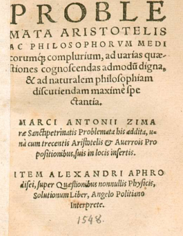 Marcantonio Zimara, il più grande pensatore laico del Cinquecento sanpietrinate