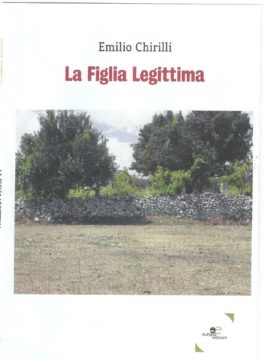 Libri| La Figlia legittima di Emilio Chirilli