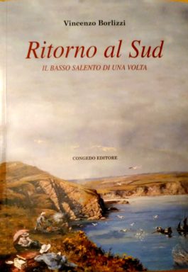 Libri| Ritorno al Sud, di Vincenzo Borlizzi