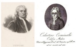 Celestino Cominale (1722-1785), l’uggianese che osò sfidare Newton