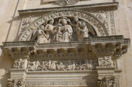 I coniugi Peruzzi, benefattori dello Spedale degli Innocenti a Firenze e fondatori del convento dei Minimi in Lecce