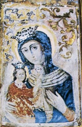 La Madonna di Pasano (Sava) e le sue miracolose guarigioni