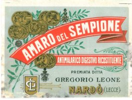 Industrie nel Salento. Salvatore Napoli Leone e l’eredità di Gregorio Leone