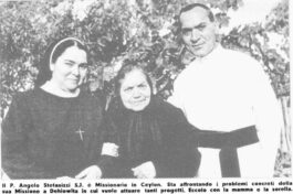 Padre Angelo Stefanizzi, il Gandhi dello Sri Lanka. Una biografia spirituale