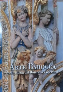 Libri| Arte barocca nella chiesa del Rosario di Copertino