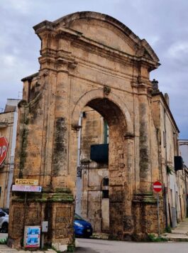 I Cappuccini a Francavilla: la chiesa dello Spirito Santo