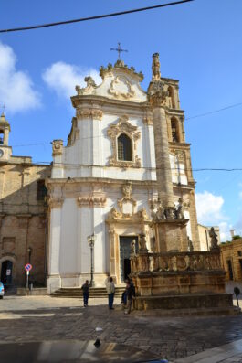 La chiesa parrocchiale di Presicce. Lettura del monumento tra ricerche d’archivio e nuove scoperte