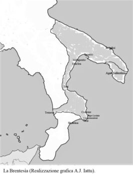 La Brentesìa: una regione cancellata dal tempo (I)