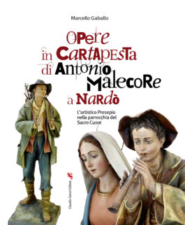 Libri| Opere in cartapesta di Antonio Malecore a Nardò