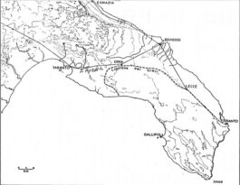 Su alcuni toponimi bizantini e longobardi in Terra d’Otranto: Marancicappa tra Sava e Fragagnano