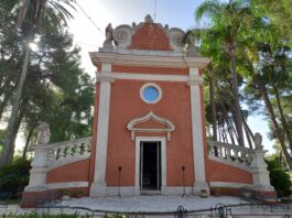 Rifulge la chiesa di “Casa Resta”, già “Casina Braccio”, alle porte di Francavilla Fontana