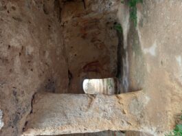 La grotta dell’Angelo a San Pancrazio Salentino