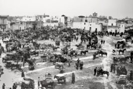 L’antica fiera del Crocifisso di Casarano