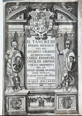 Storia della stampa leccese dalle origini (1631) al periodo postunitario